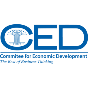 Committee for Economic Development Logo